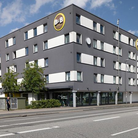 B&B Hotel Kiel-City Kültér fotó