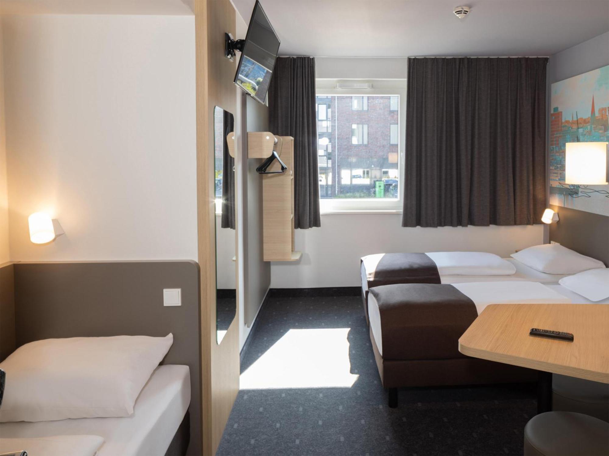 B&B Hotel Kiel-City Kültér fotó