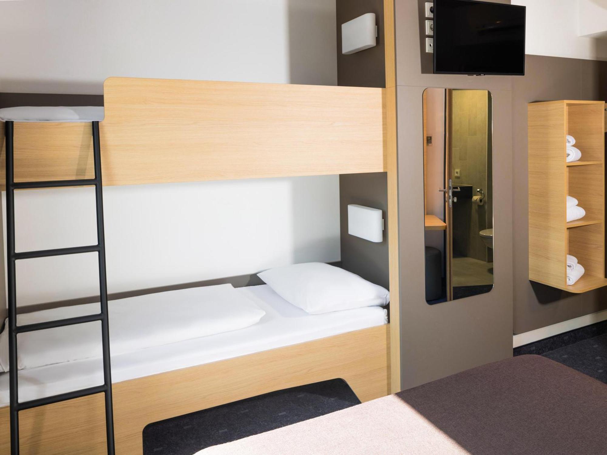 B&B Hotel Kiel-City Kültér fotó