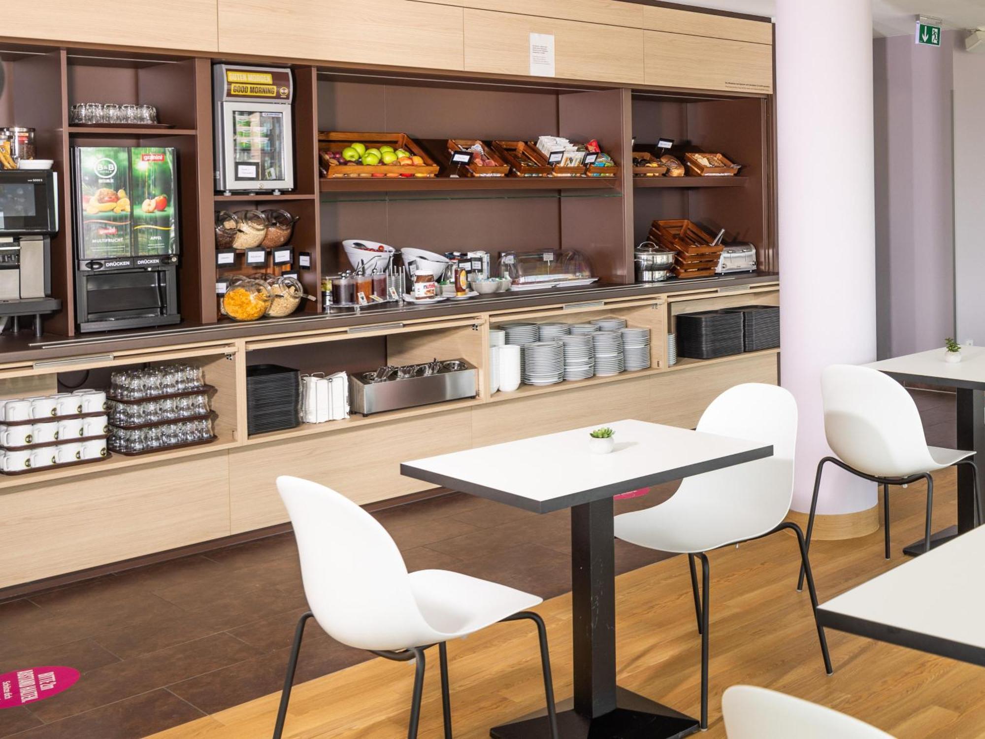 B&B Hotel Kiel-City Kültér fotó