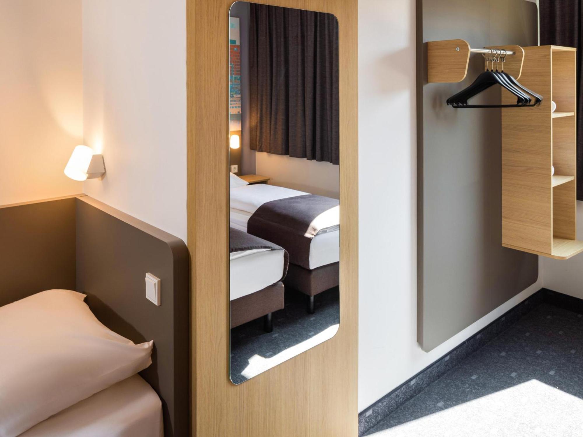 B&B Hotel Kiel-City Kültér fotó