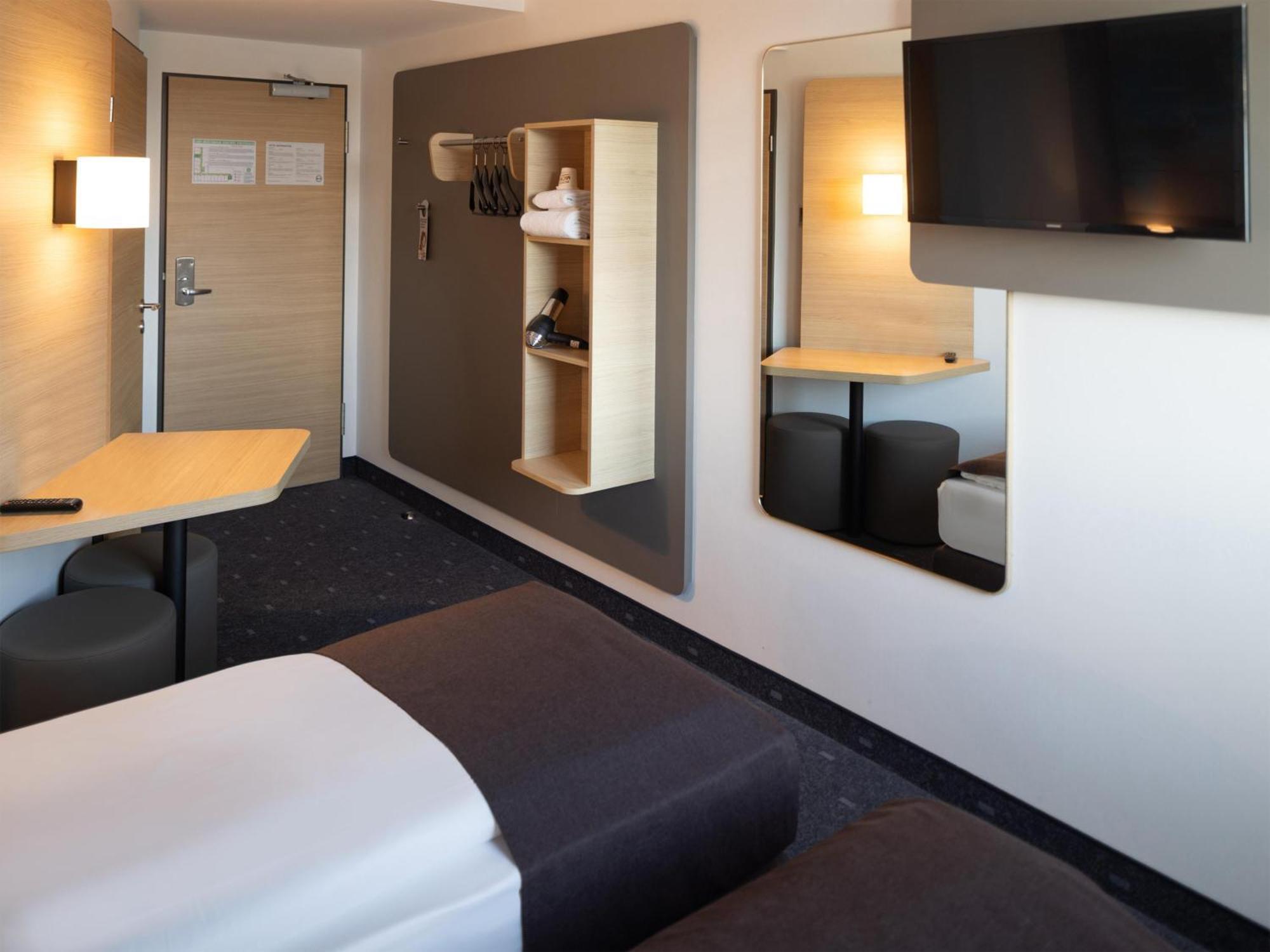 B&B Hotel Kiel-City Kültér fotó