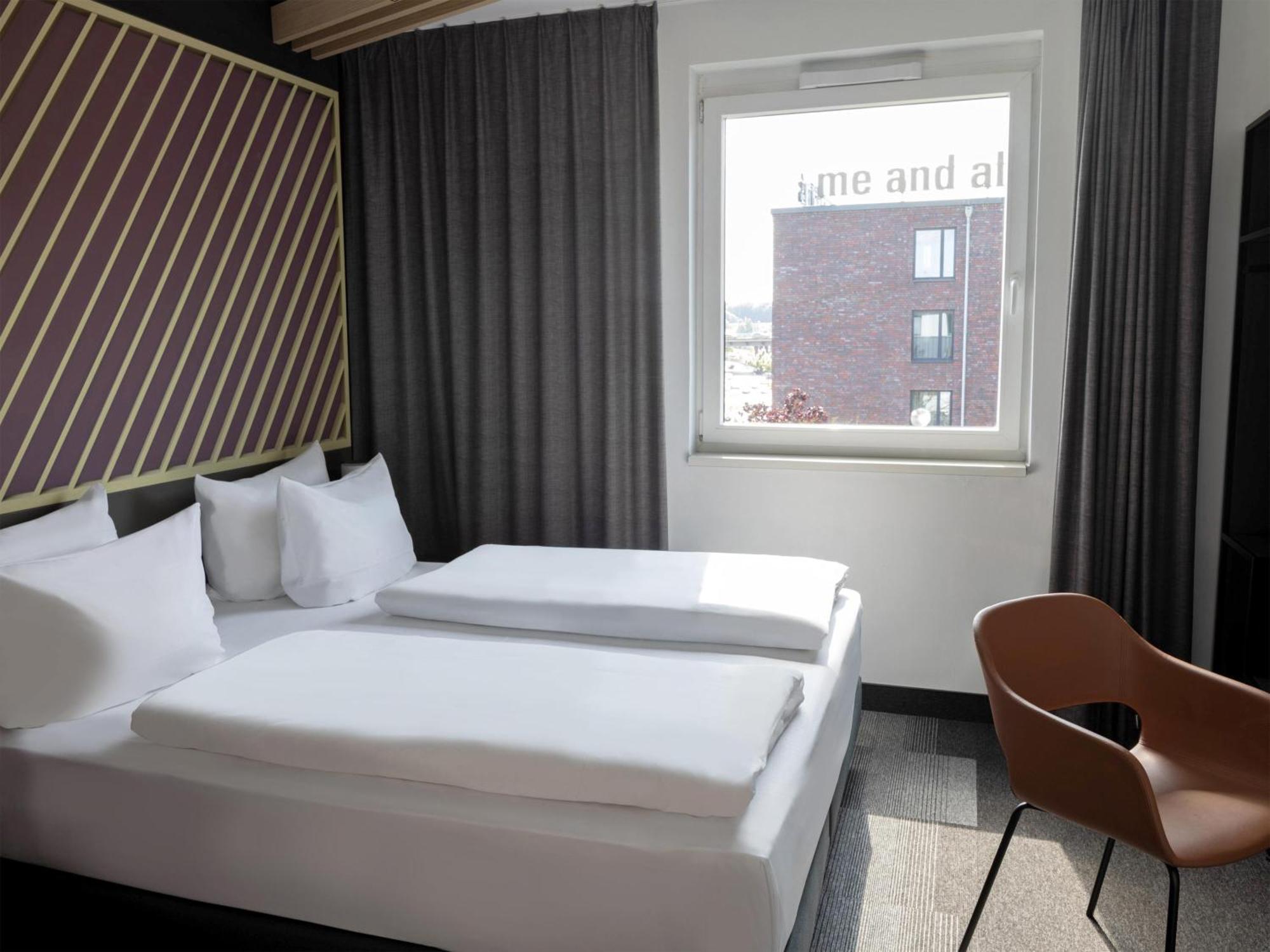 B&B Hotel Kiel-City Kültér fotó