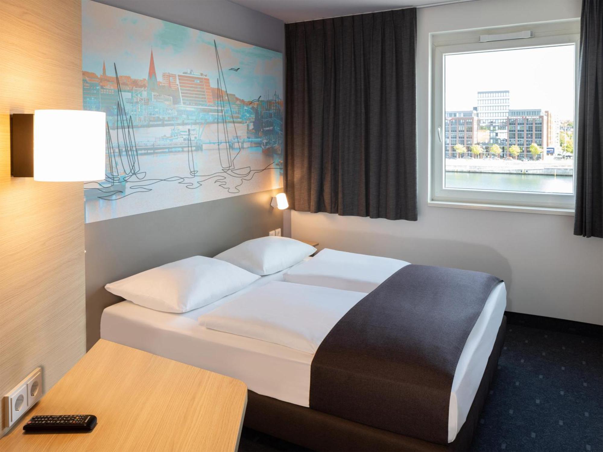 B&B Hotel Kiel-City Kültér fotó