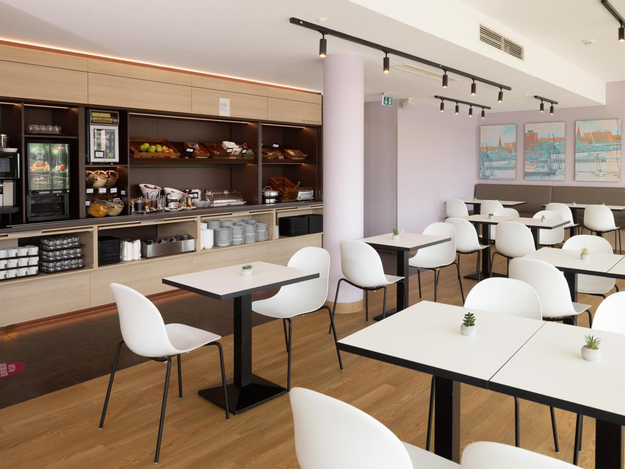 B&B Hotel Kiel-City Kültér fotó