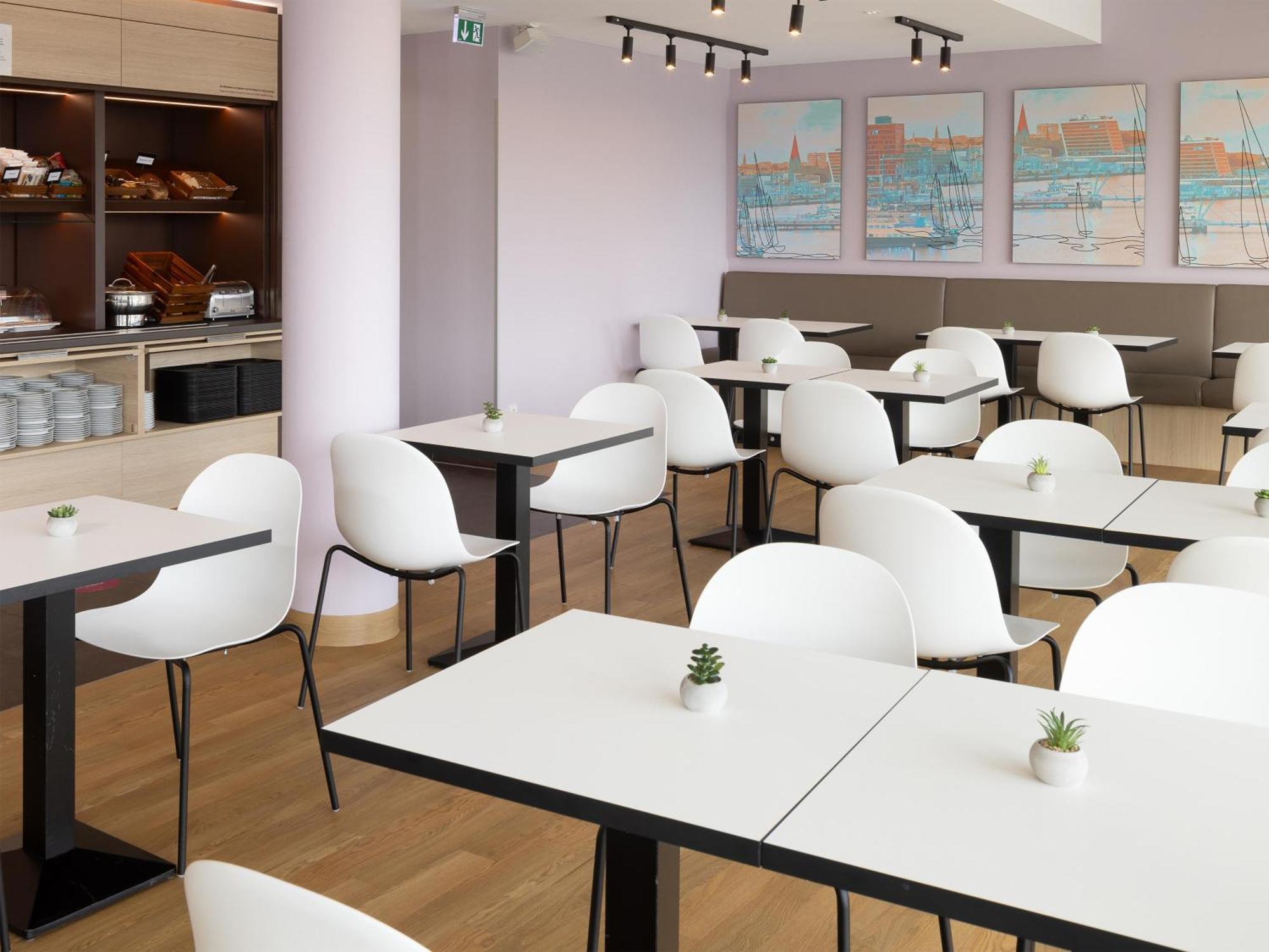 B&B Hotel Kiel-City Kültér fotó