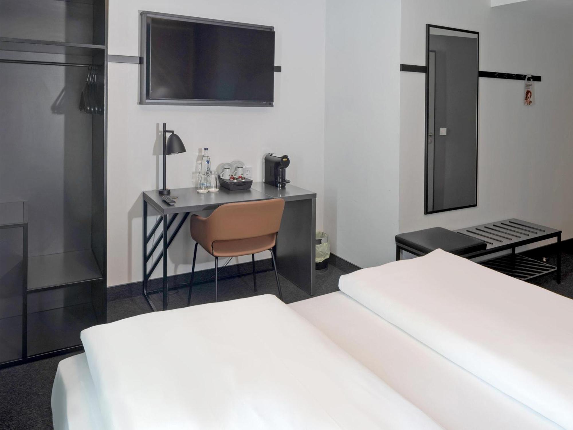 B&B Hotel Kiel-City Kültér fotó