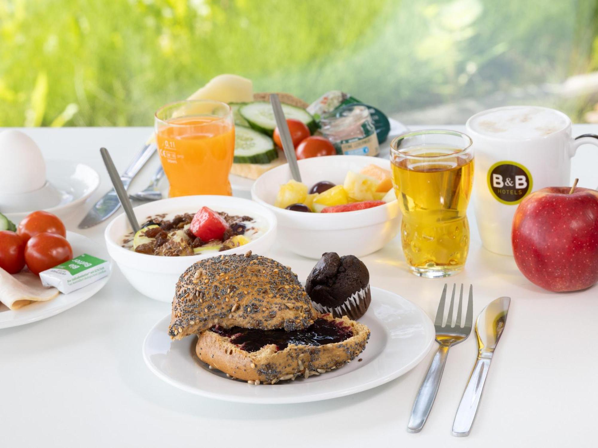 B&B Hotel Kiel-City Kültér fotó