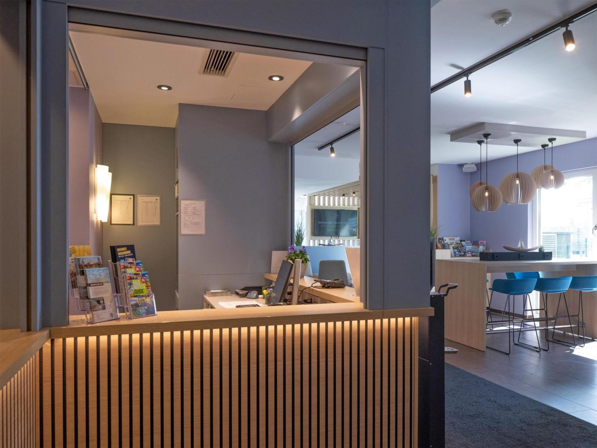 B&B Hotel Kiel-City Kültér fotó