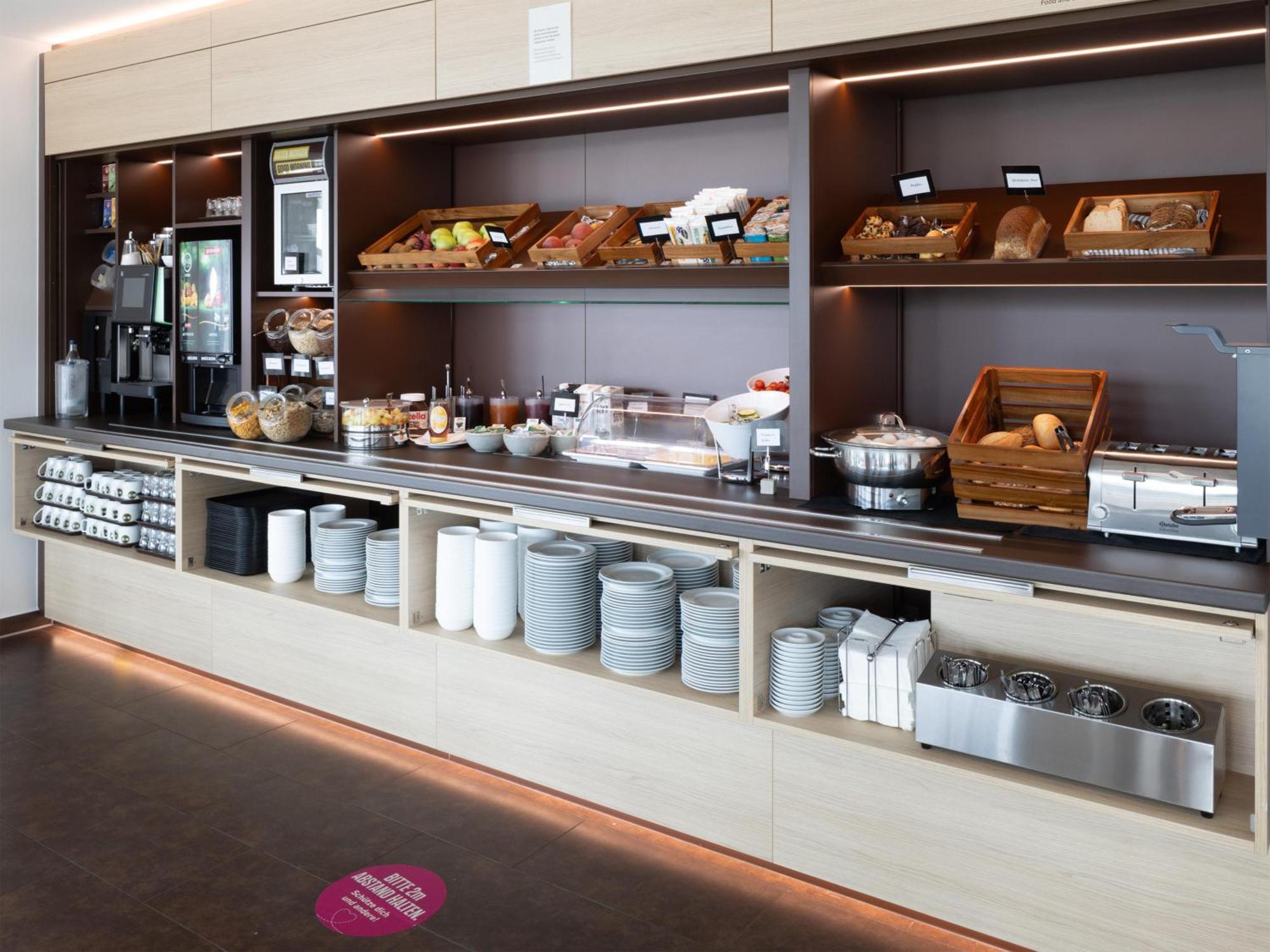 B&B Hotel Kiel-City Kültér fotó