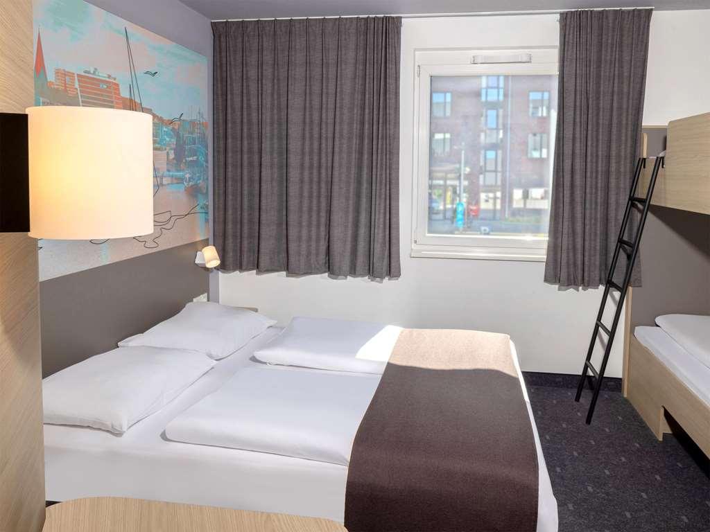 B&B Hotel Kiel-City Szoba fotó